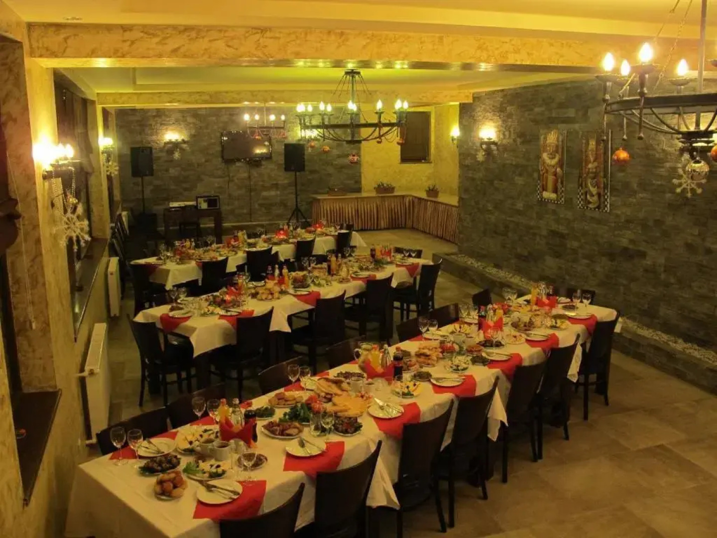 Bakuriani K2 appartment