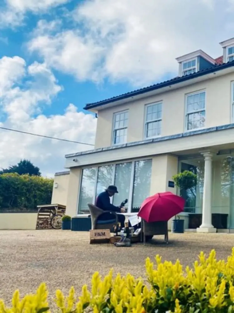 The Pheasant Hotel, Holt, Norfolk