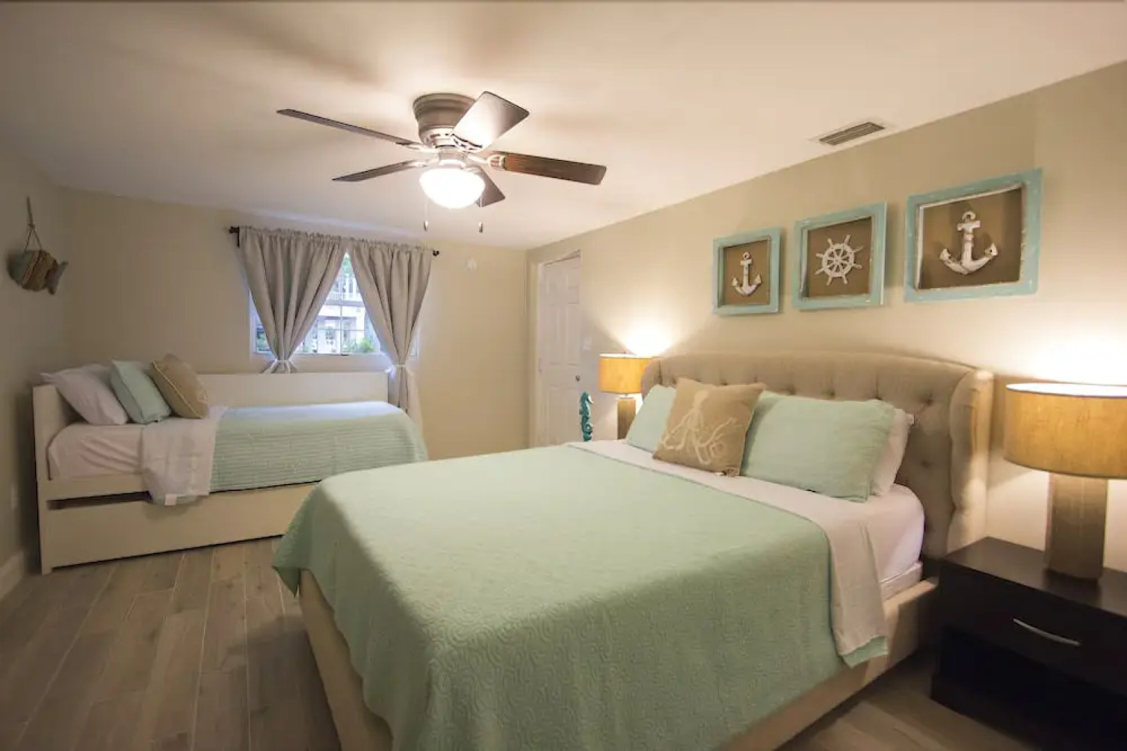 Golden Coast Cottage