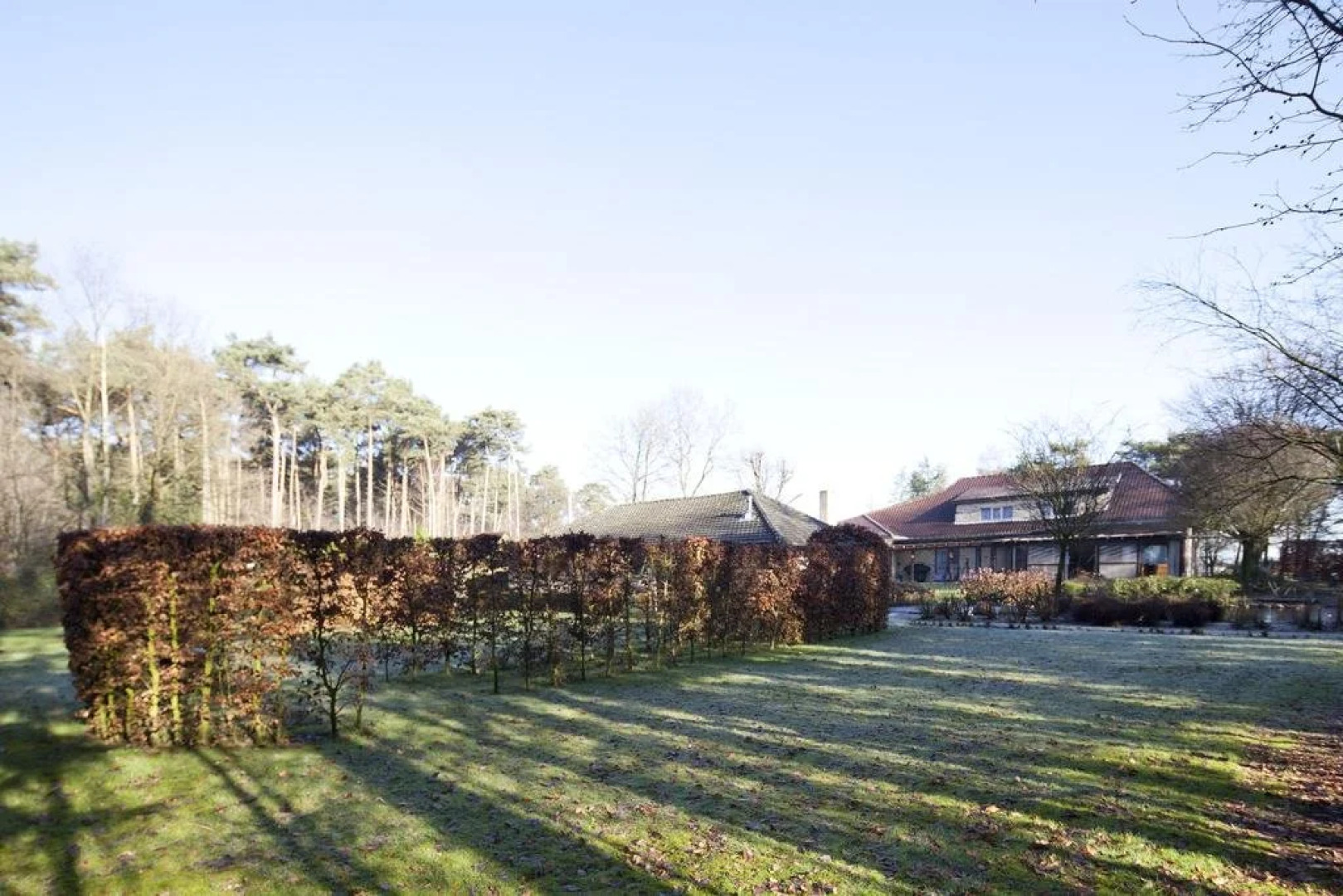 Vakantiewoning Lichtaart