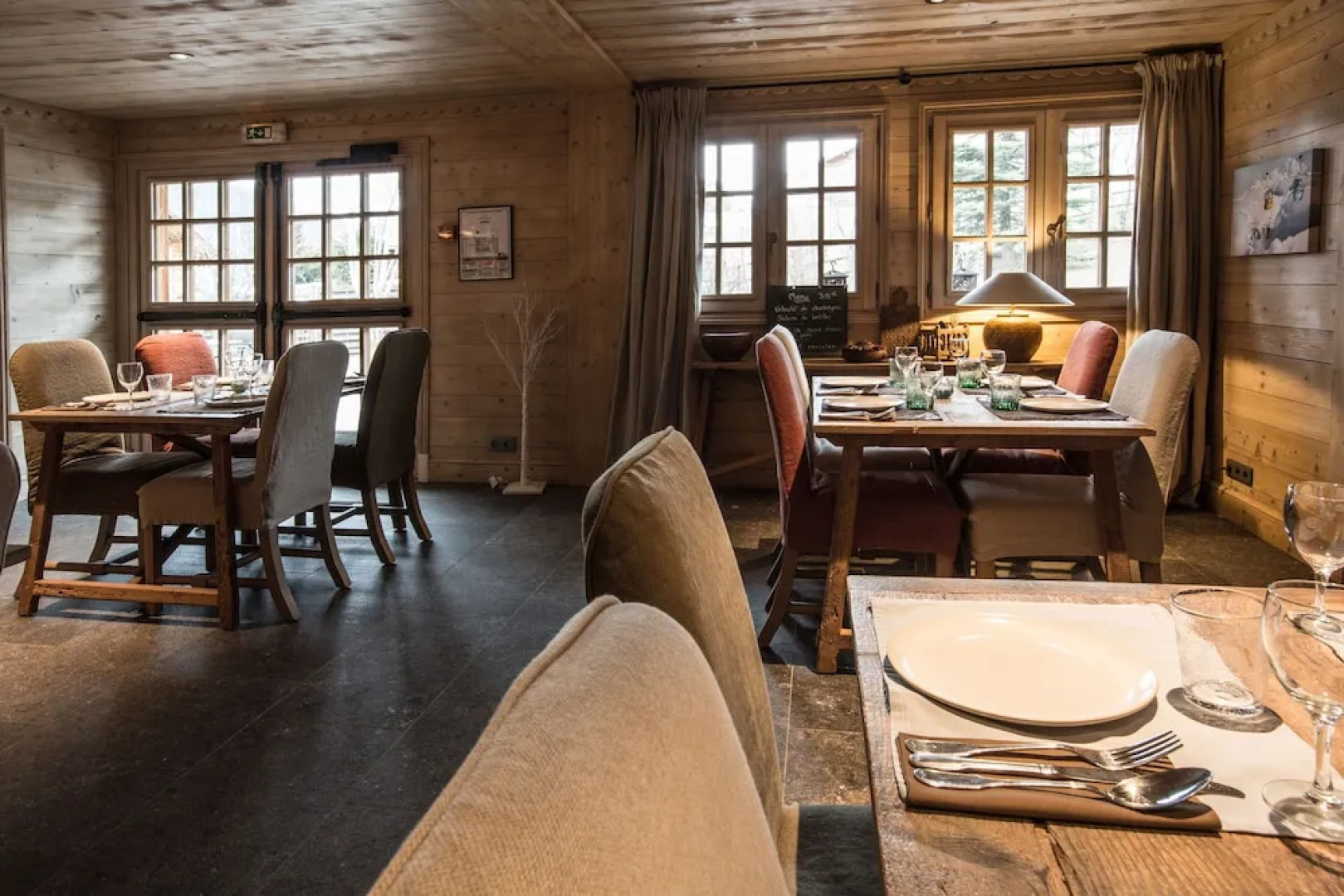 Le Cerf Amoureux Hotel