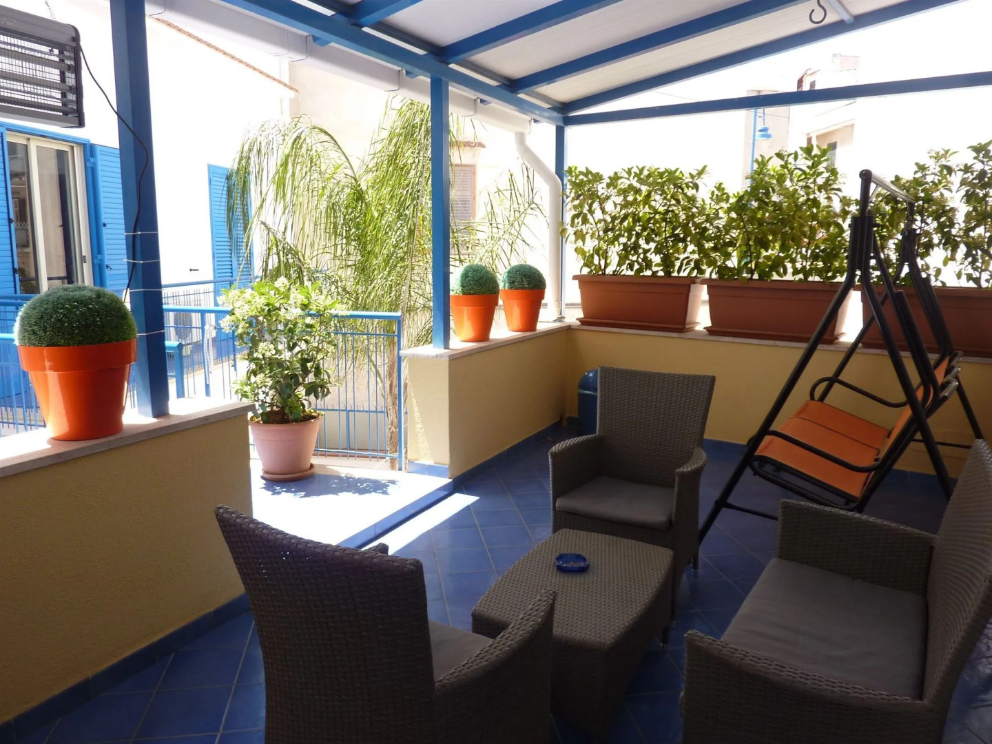 Al Baglio - Affittacamere