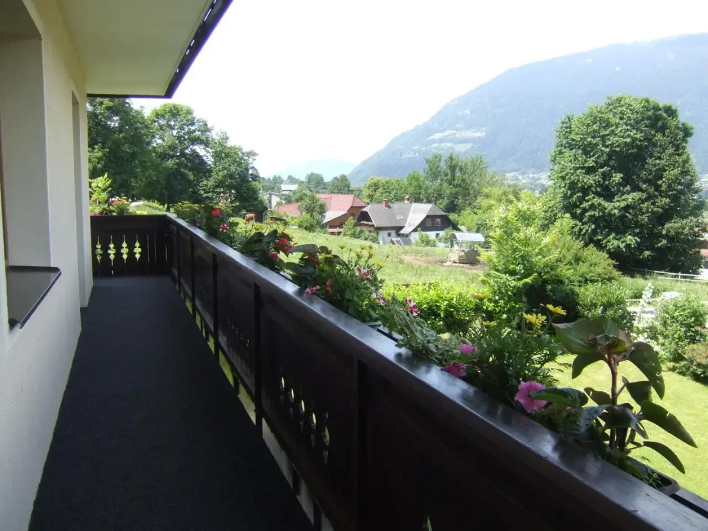 Seeblick-Appartements Ossiach