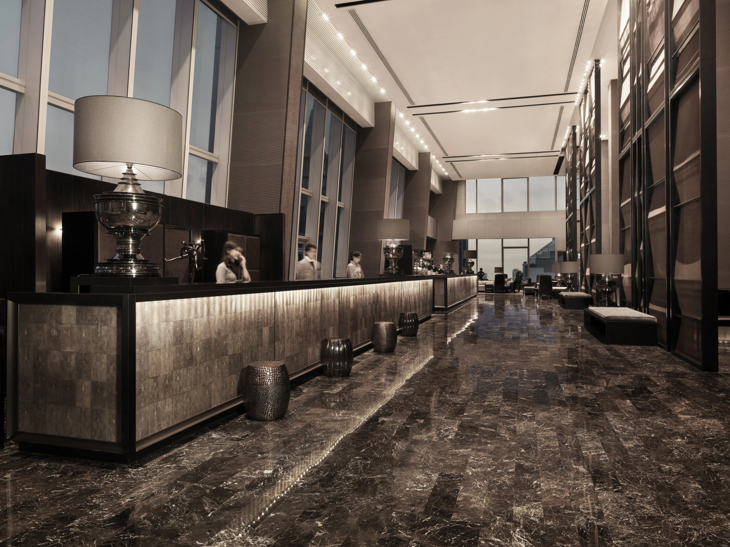 The Okura Prestige Bangkok