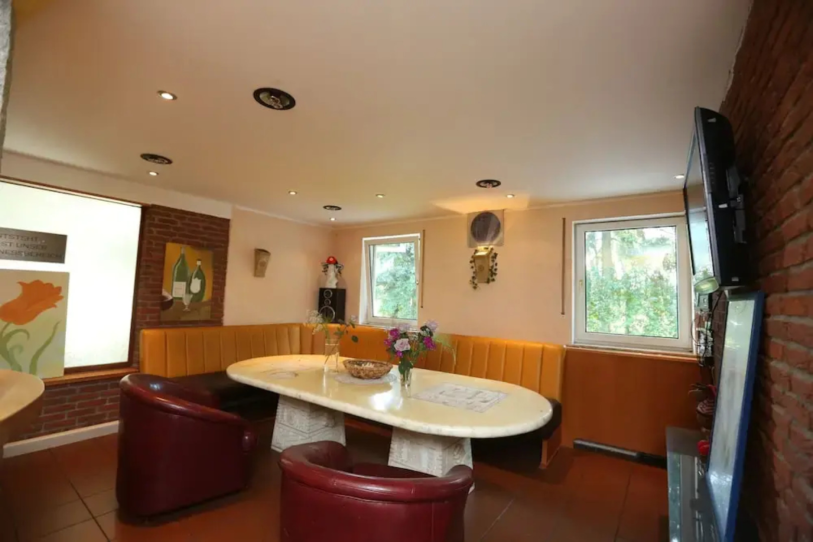 Corners Inn _ Schlaf_Gut in Wallme