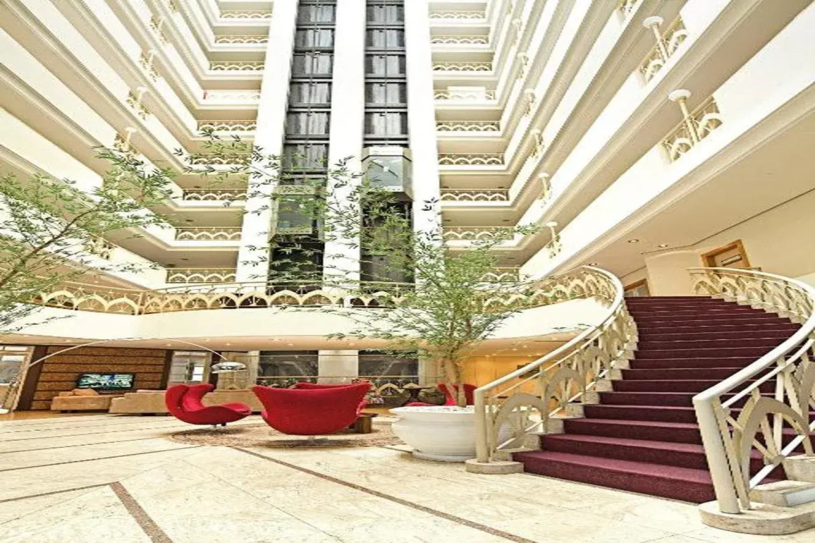 Swan Tower Porto Alegre