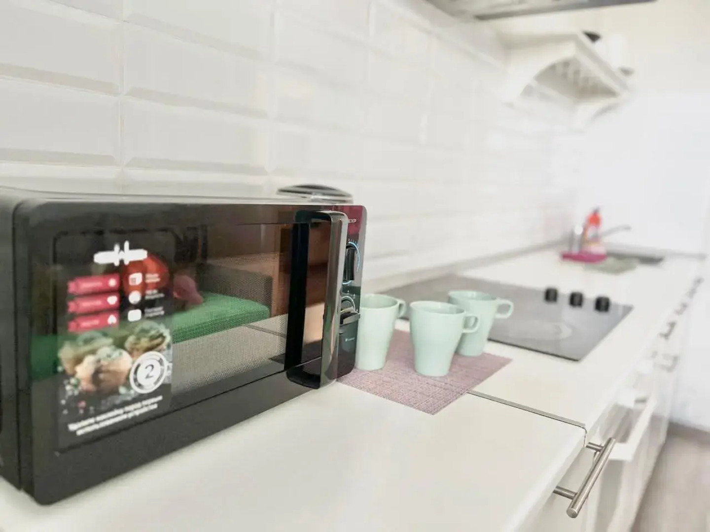 Апартаменты на Пионерской