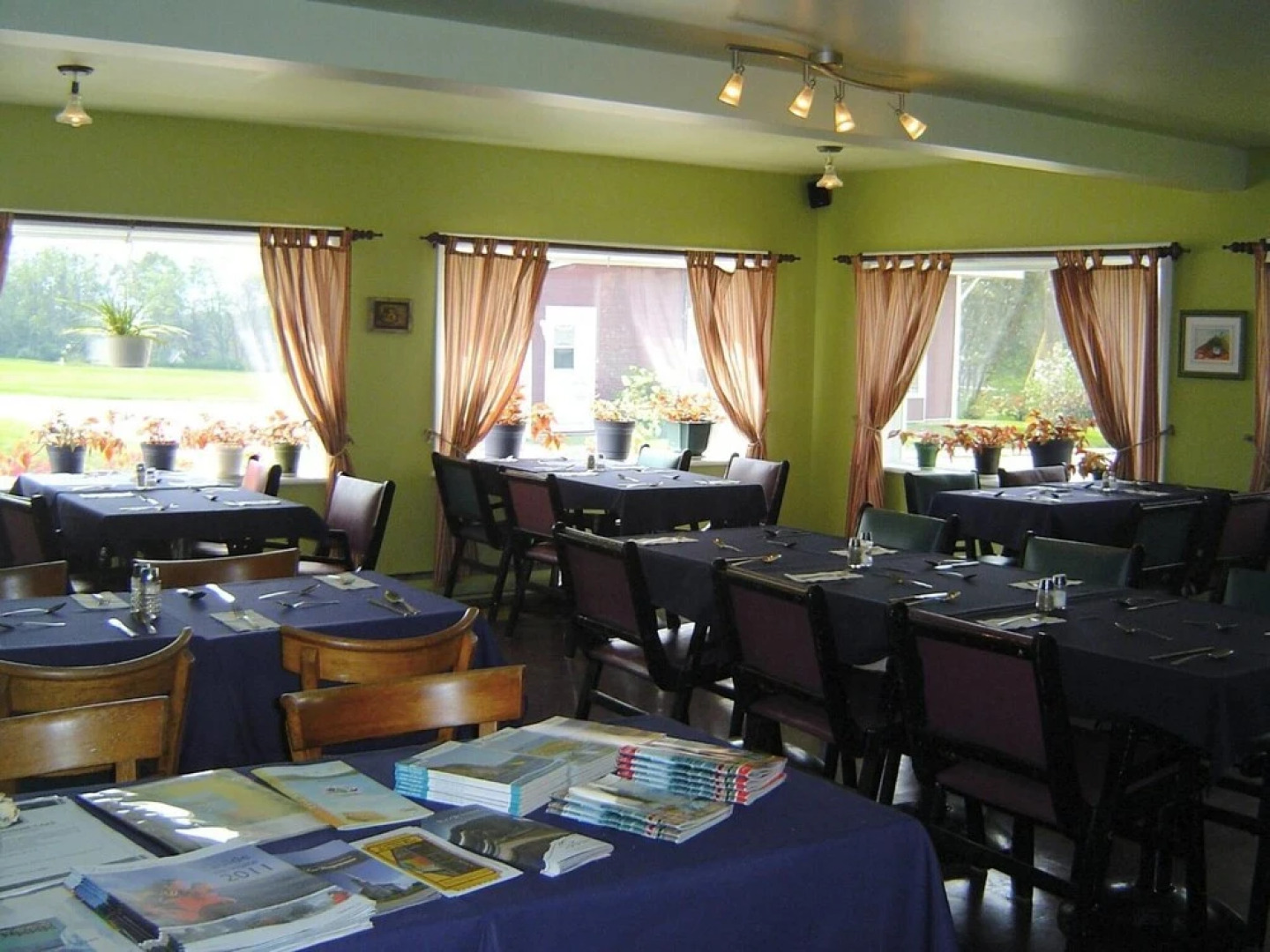 Gîte La Bergeronnette