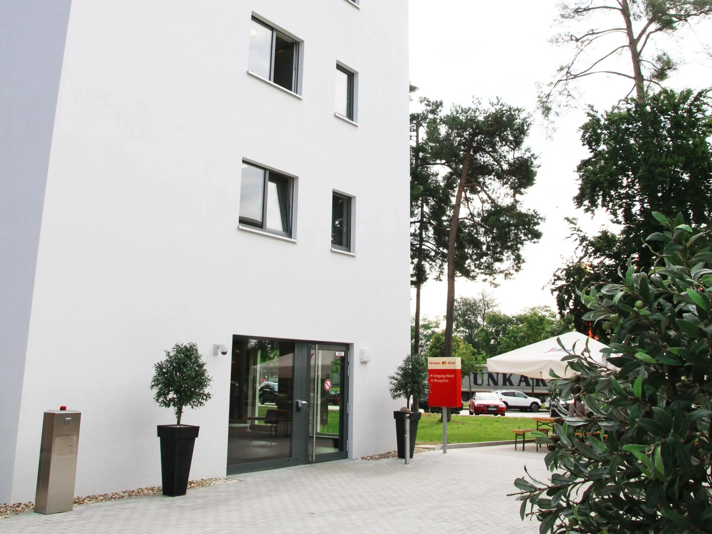 Serways Hotel Bruchsal West