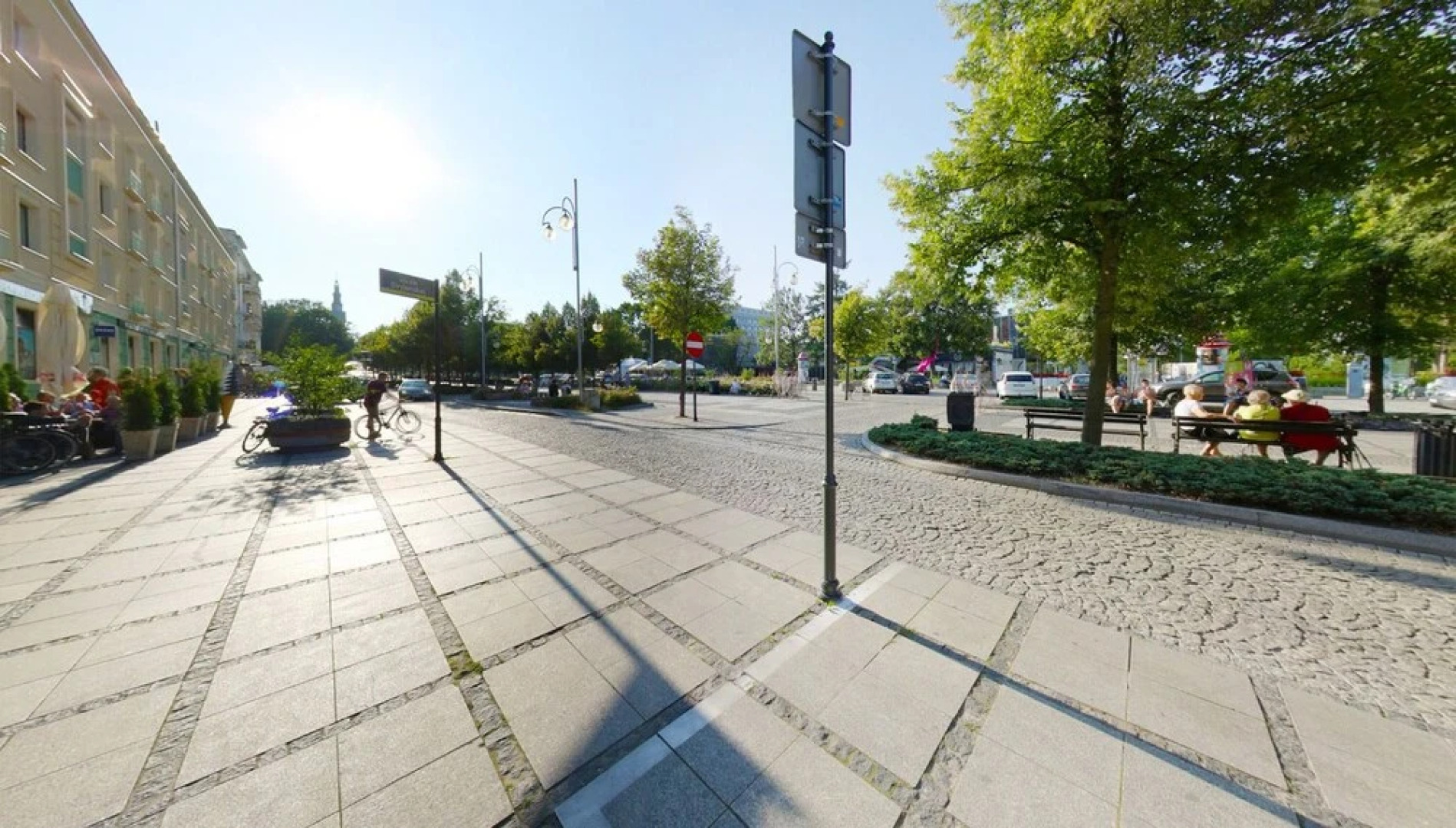 Penguin Rooms in Czestochowa