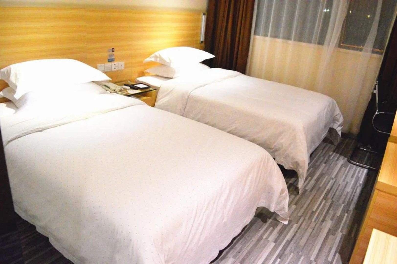 City Inn Zhanjiang Chikan Li Jiao Qiao