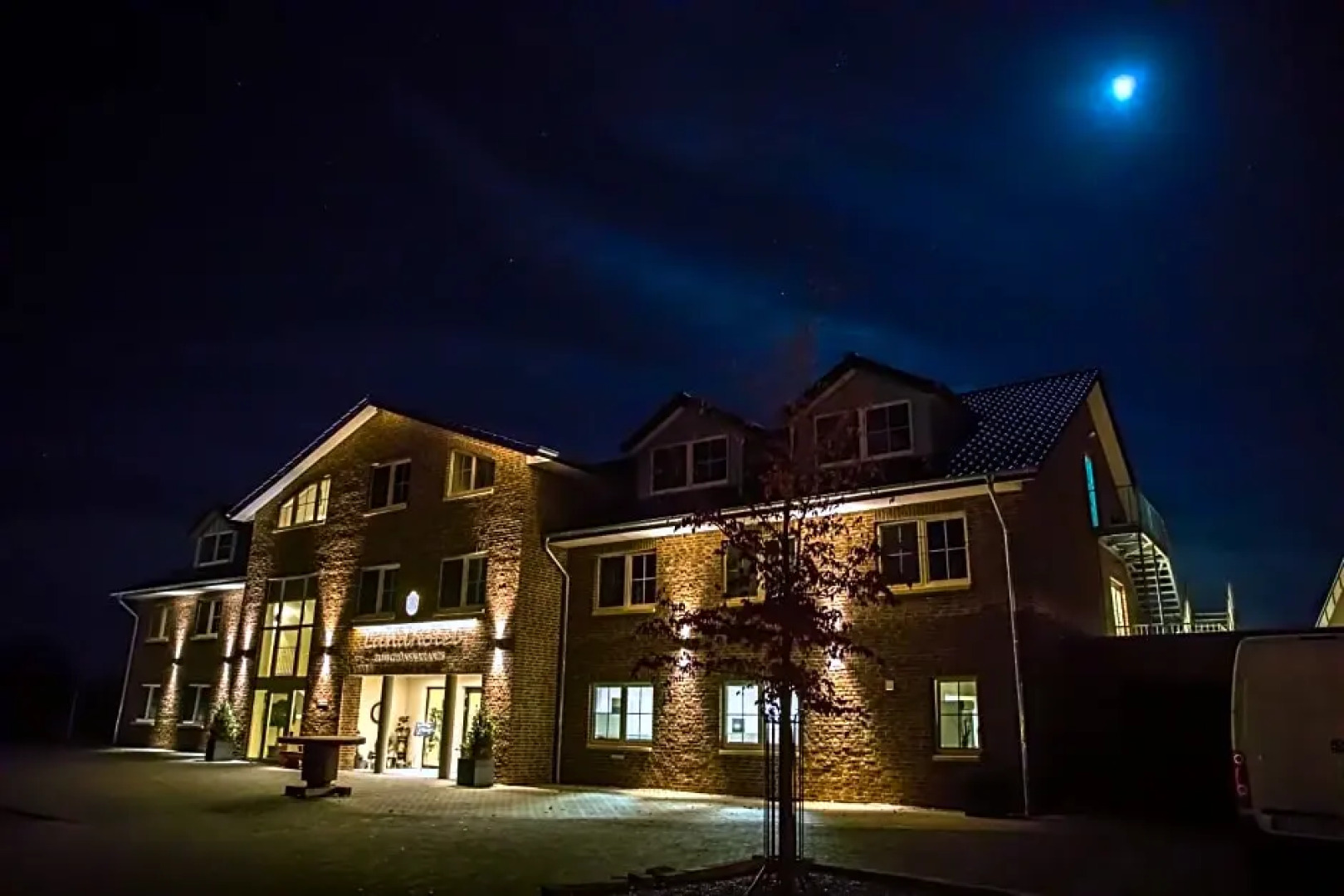 Landhotel zum grünen Kranze