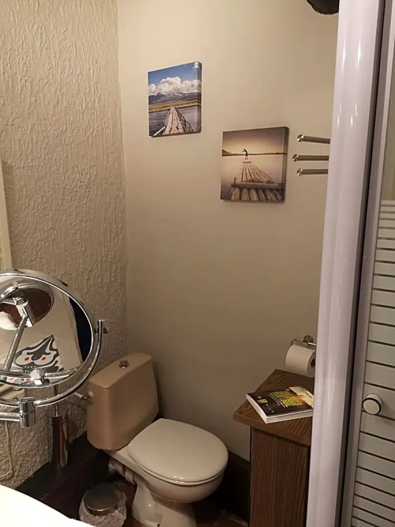 Holiday Home St Restitut with Fireplace I