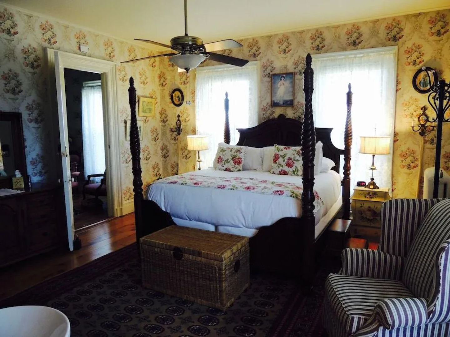 Burnap's Bed & Breakfast and Beyond