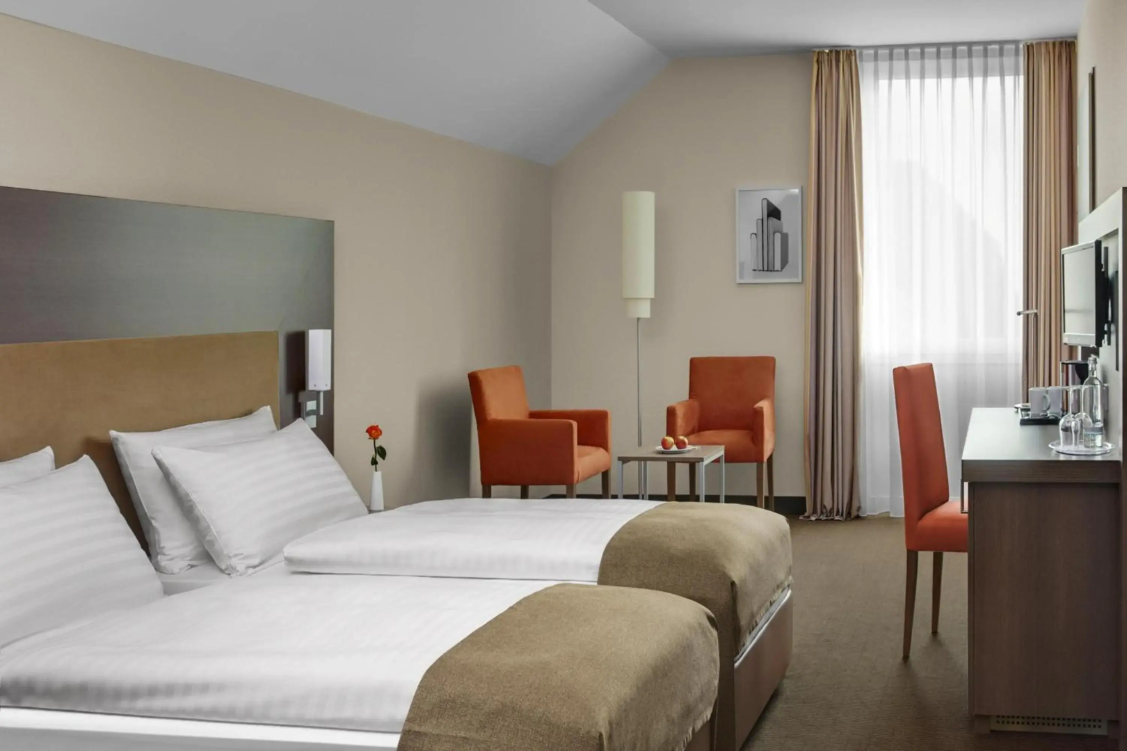 IntercityHotel Darmstadt