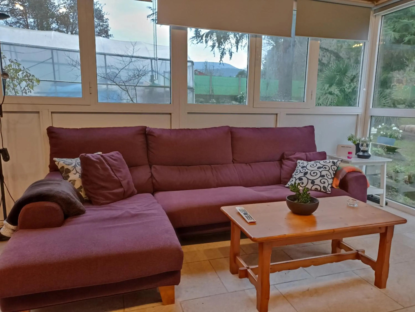 Cabana Monte do Castro