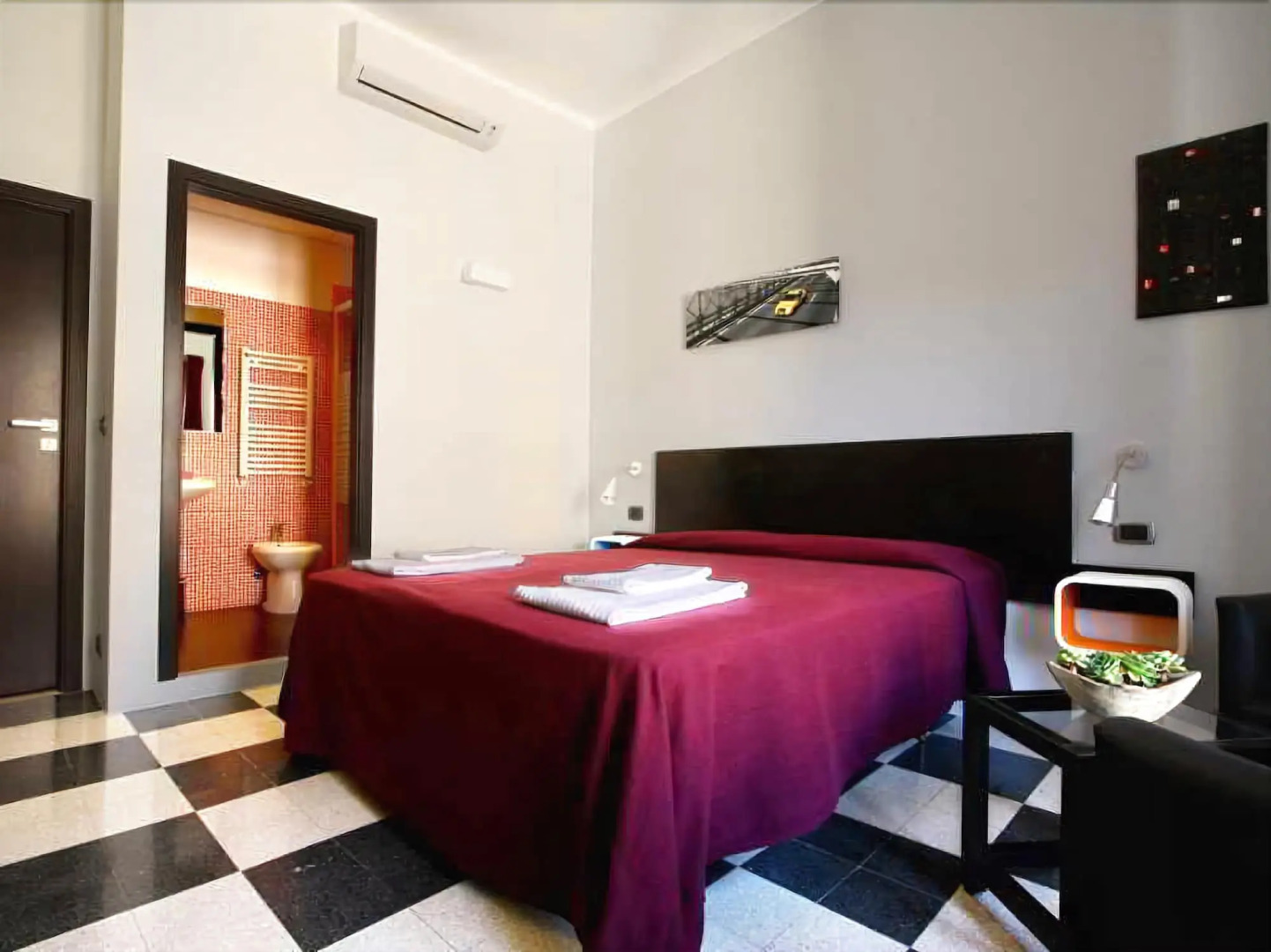 Old Kitchen Vatican Suites