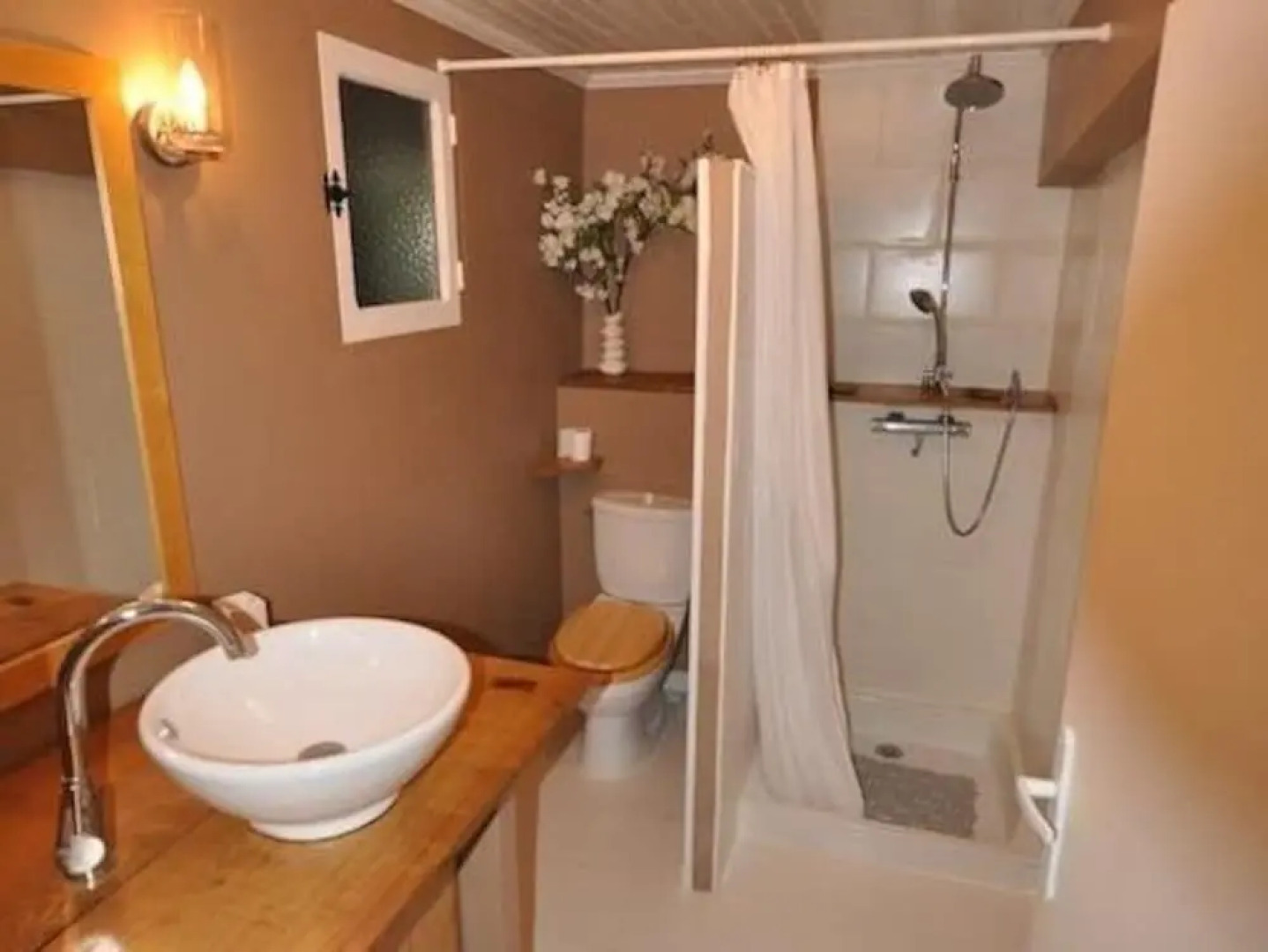 Le Mas du Coupétadou