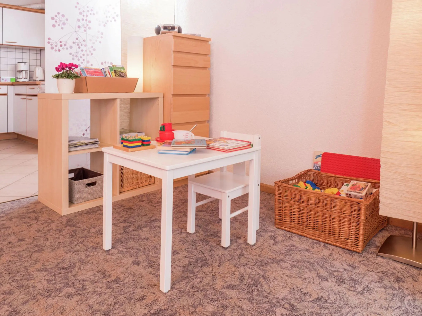 Modern Apartment in Rickenbach Near Swiss Alps