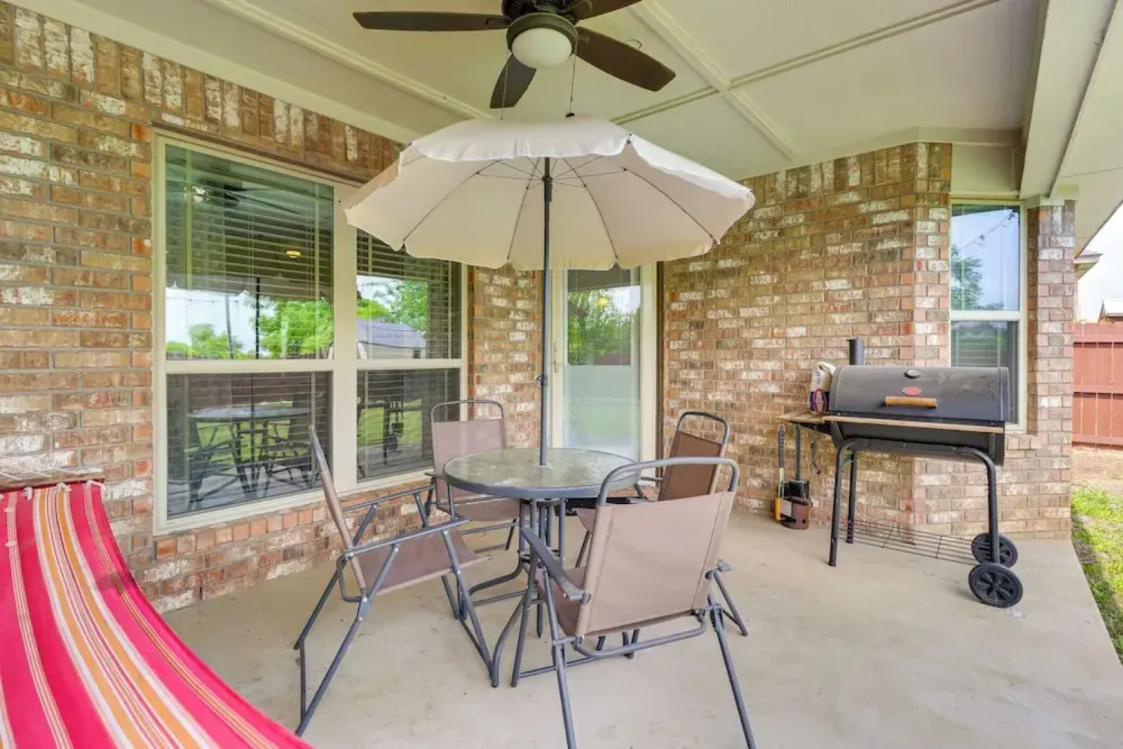 BBQ Ready: Harker Family Retreat w/ Yard!