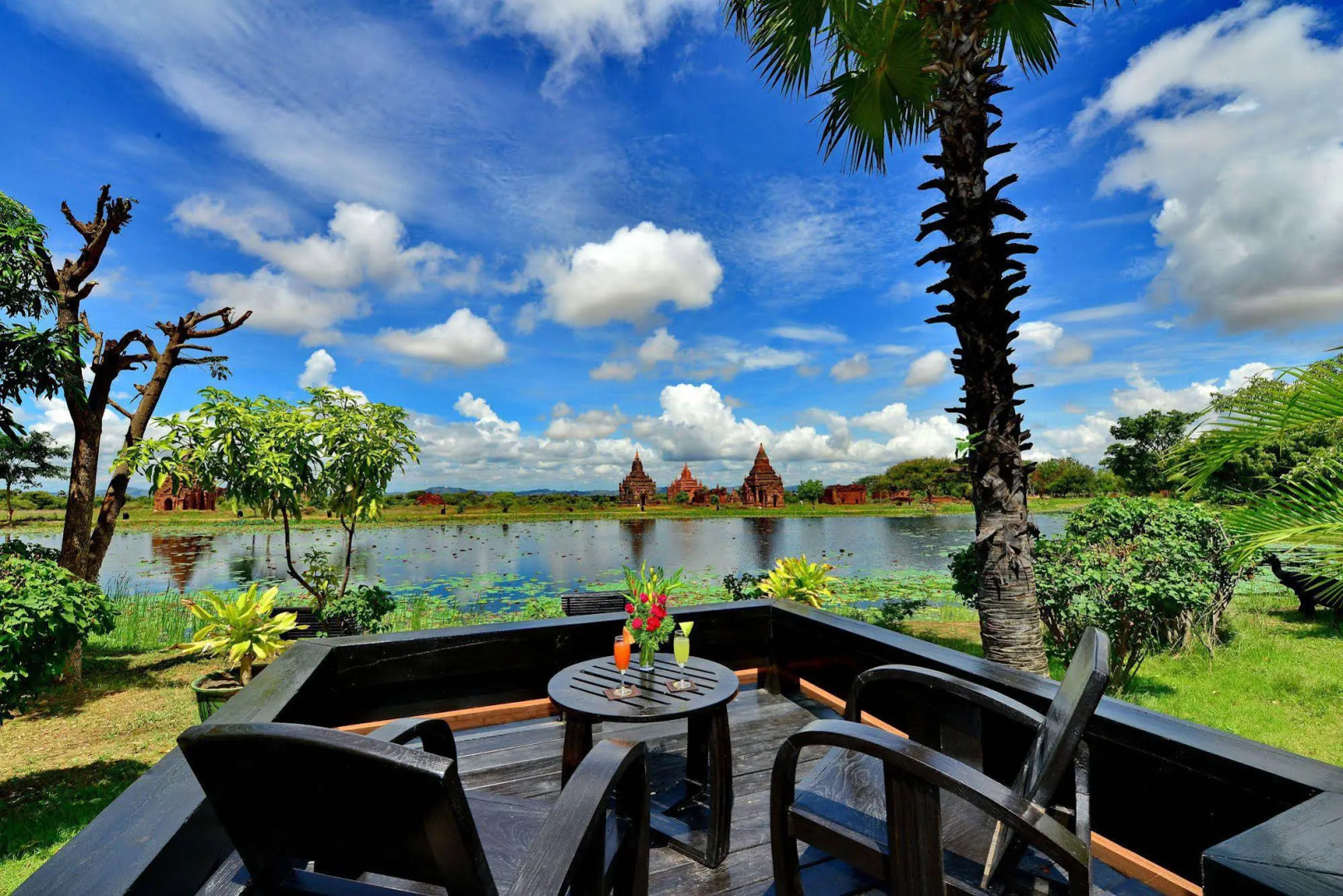 Aureum Palace Hotel & Resort Bagan