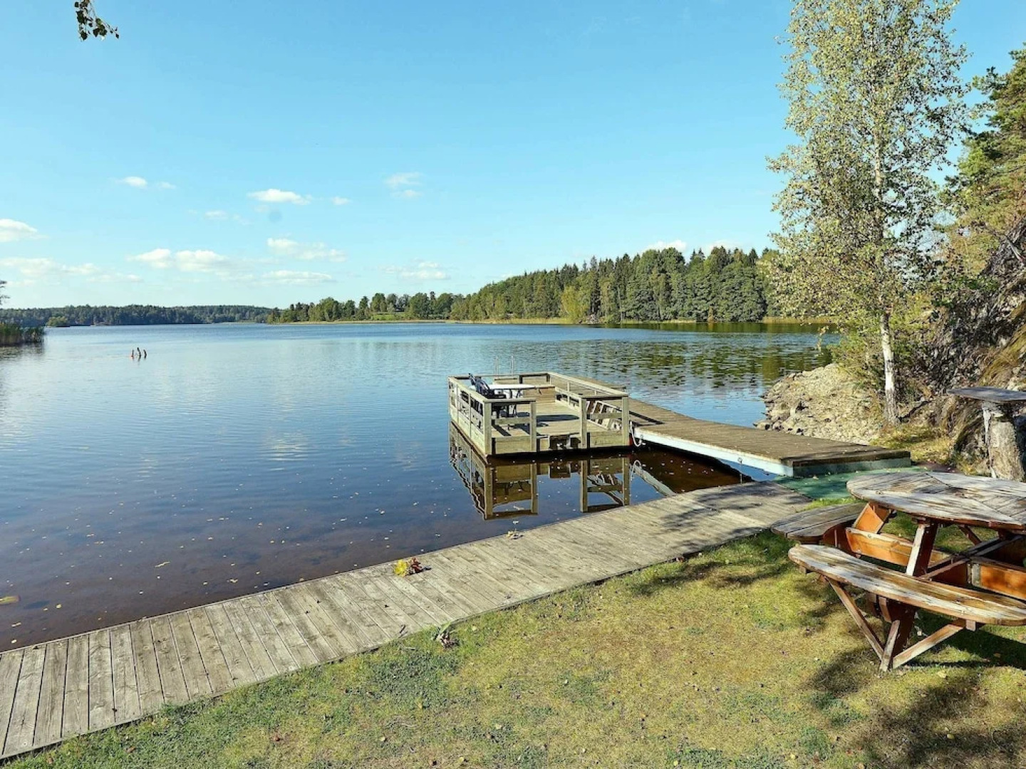 Holiday Home in Malmköping