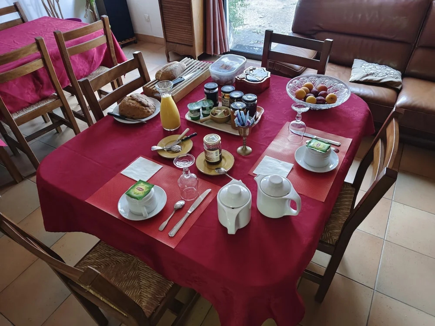 L'Orca Di San Gavinu