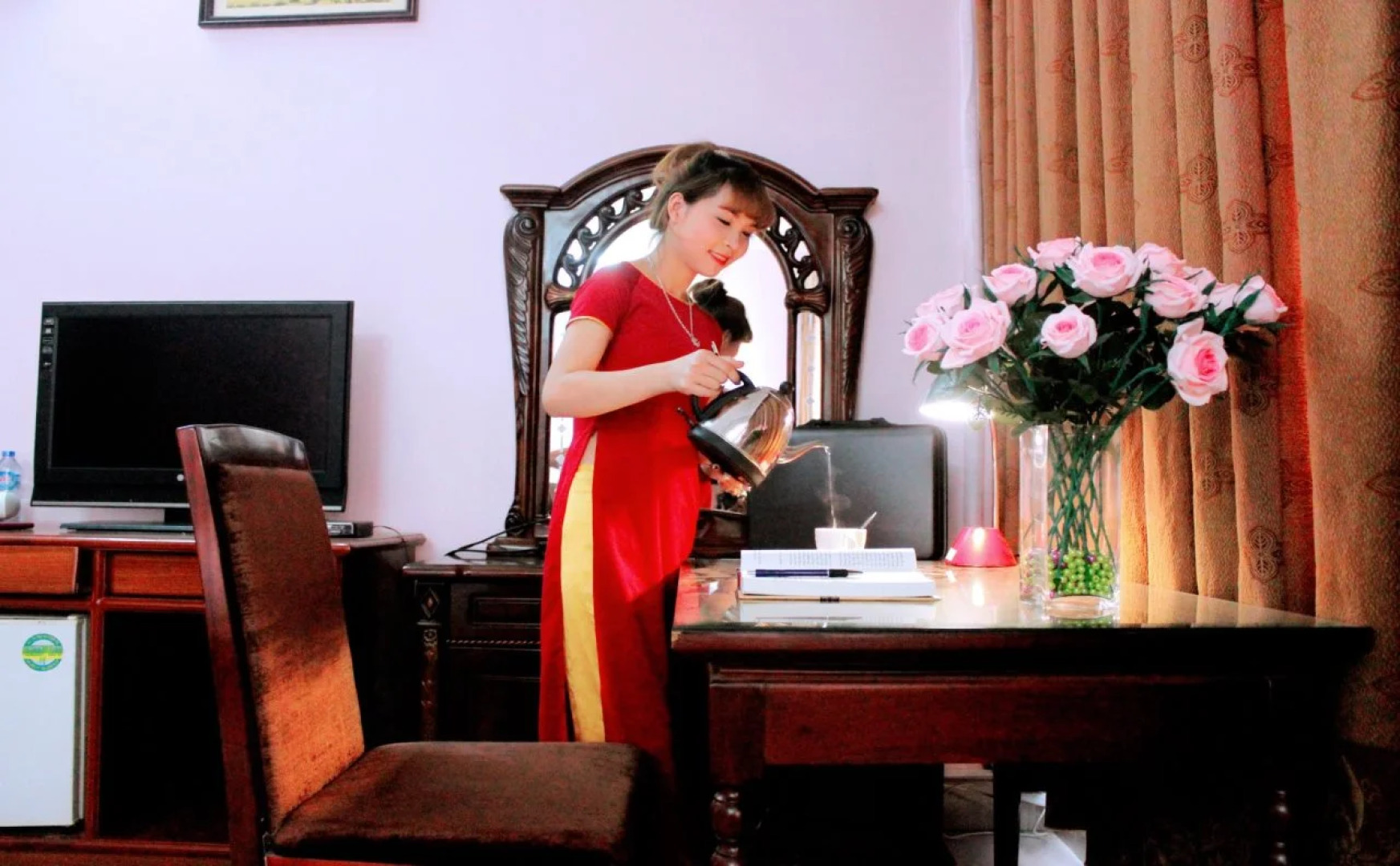 Dong A 1 Hotel-công ty tnhh garden inn