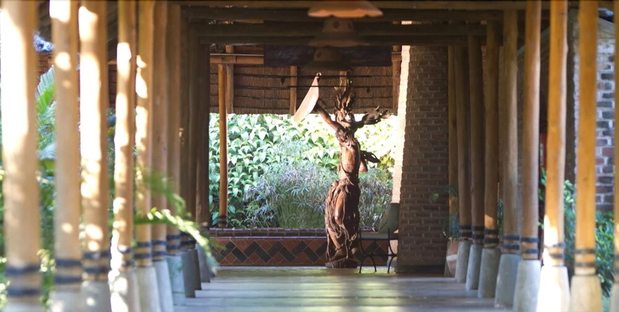 The Makokola Retreat