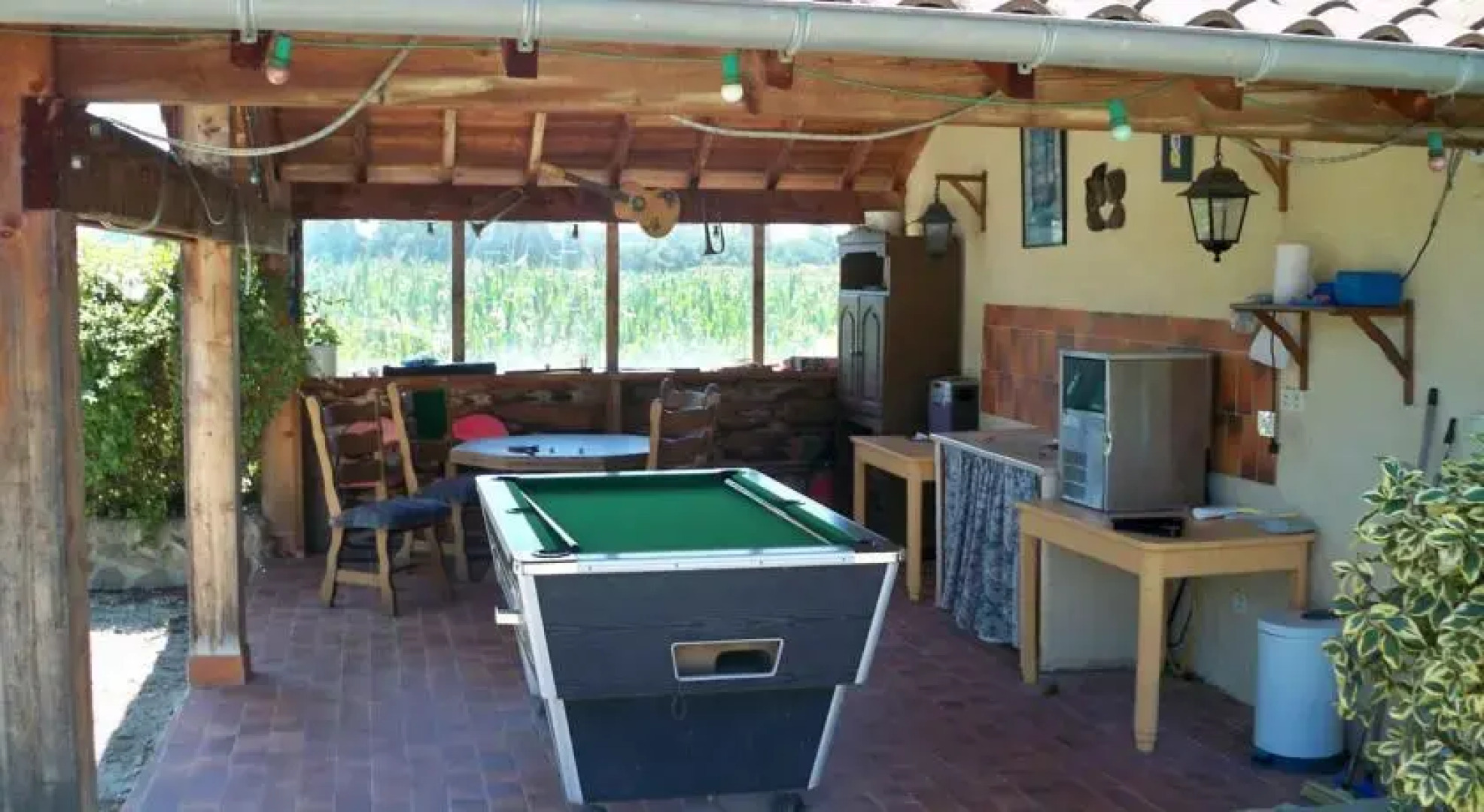 Logis Gascons Gite 1