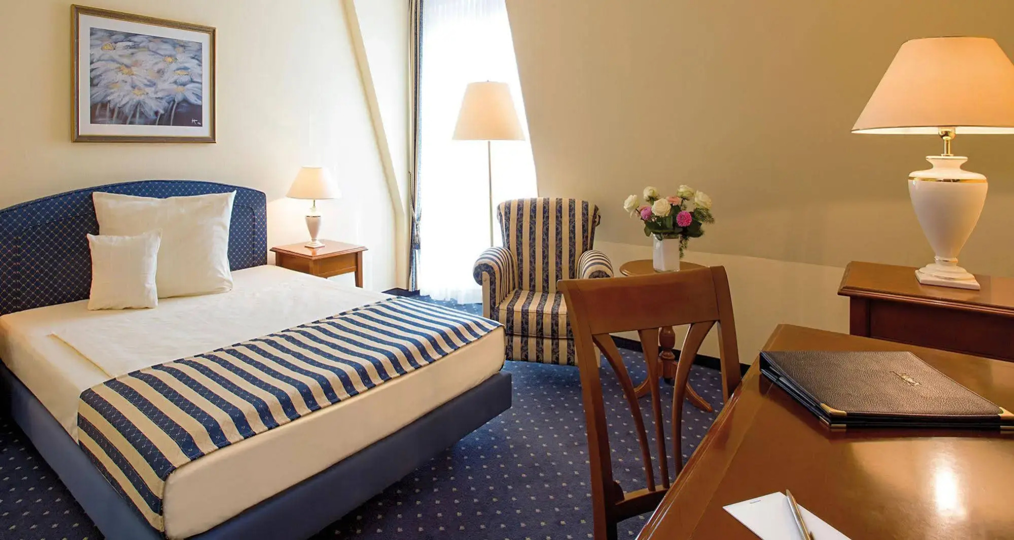 Victor's Residenz-Hotel Leipzig