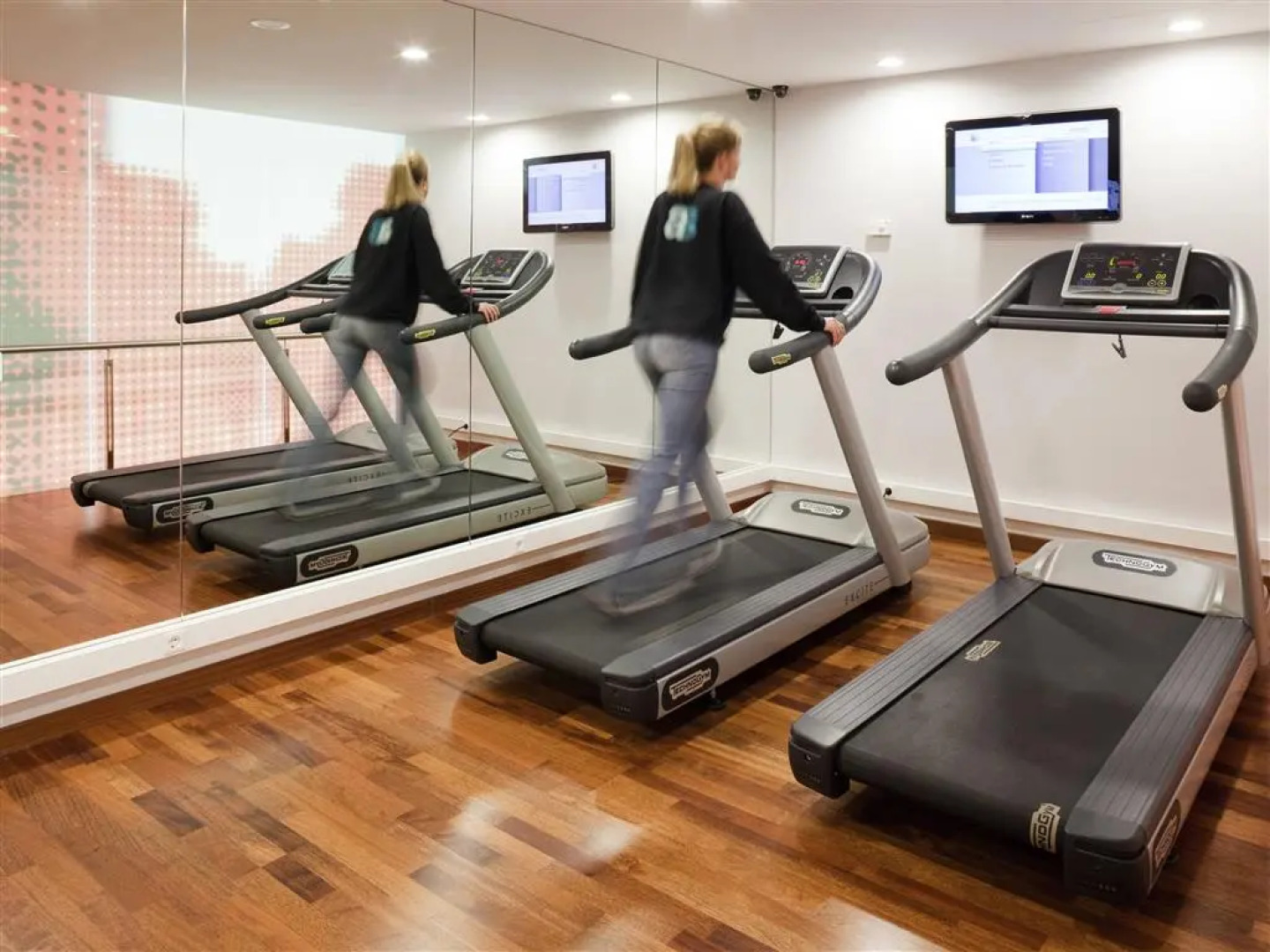 Отель ibis Barcelona Pza Glories 22