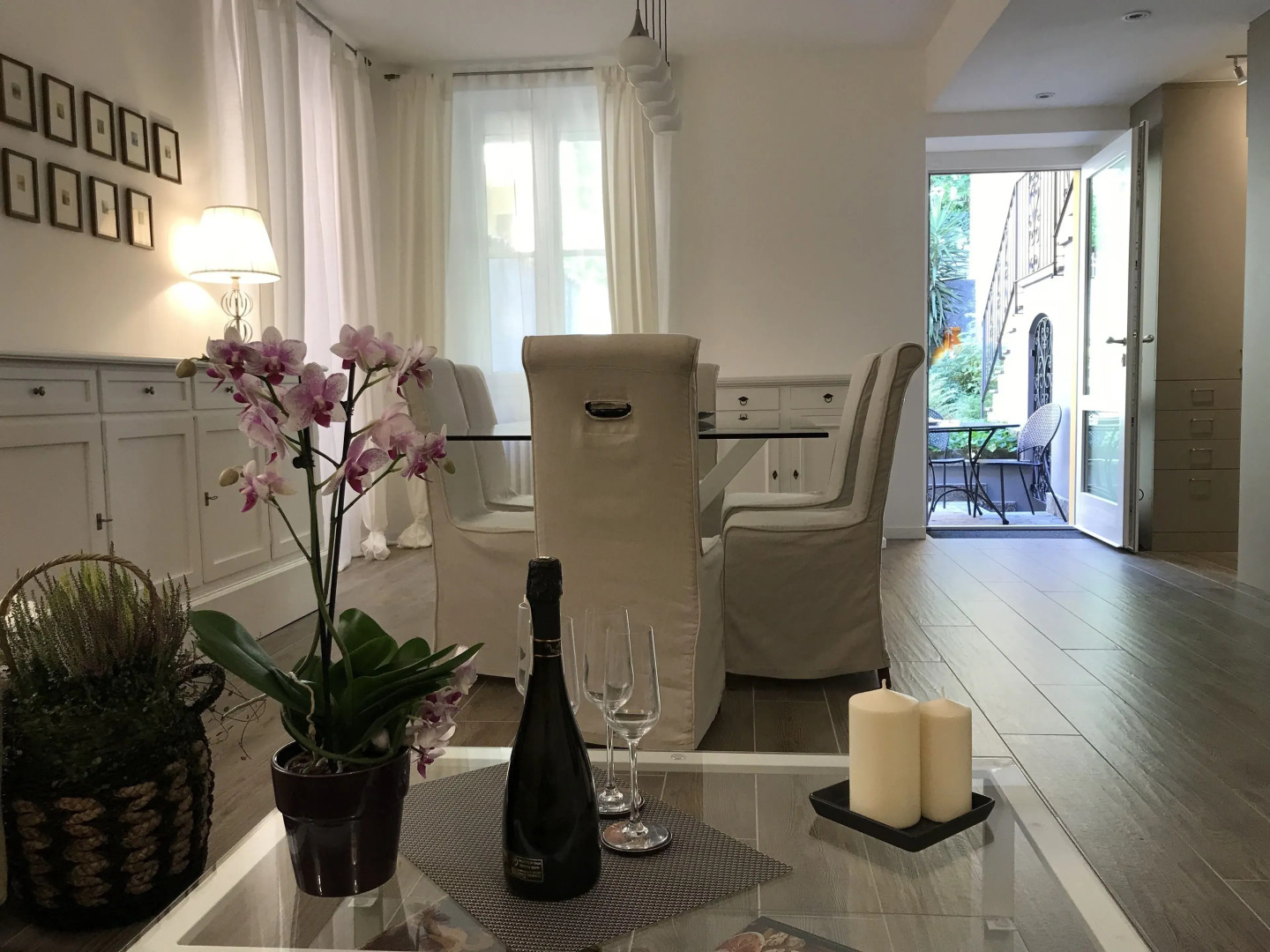 Appartamento La Villetta