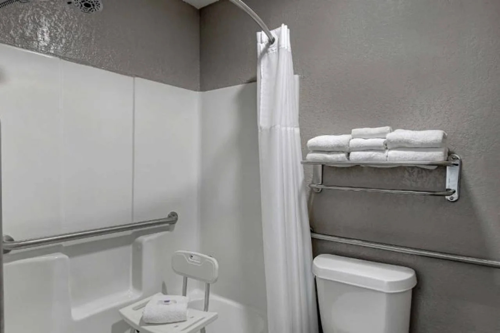 Studio 6 Meridian, MS - Bonita Lakes