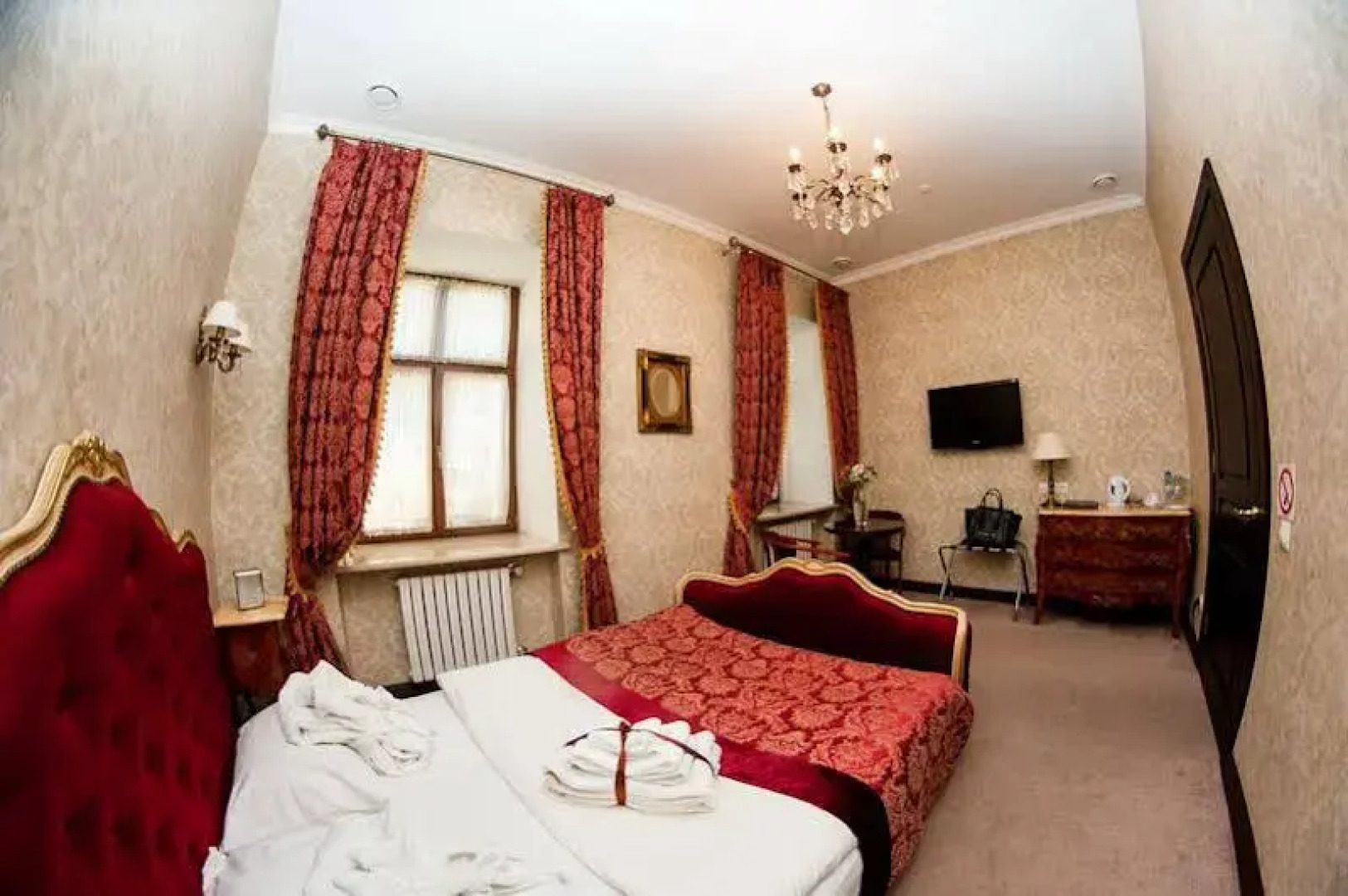 Отель «Сент Федер»