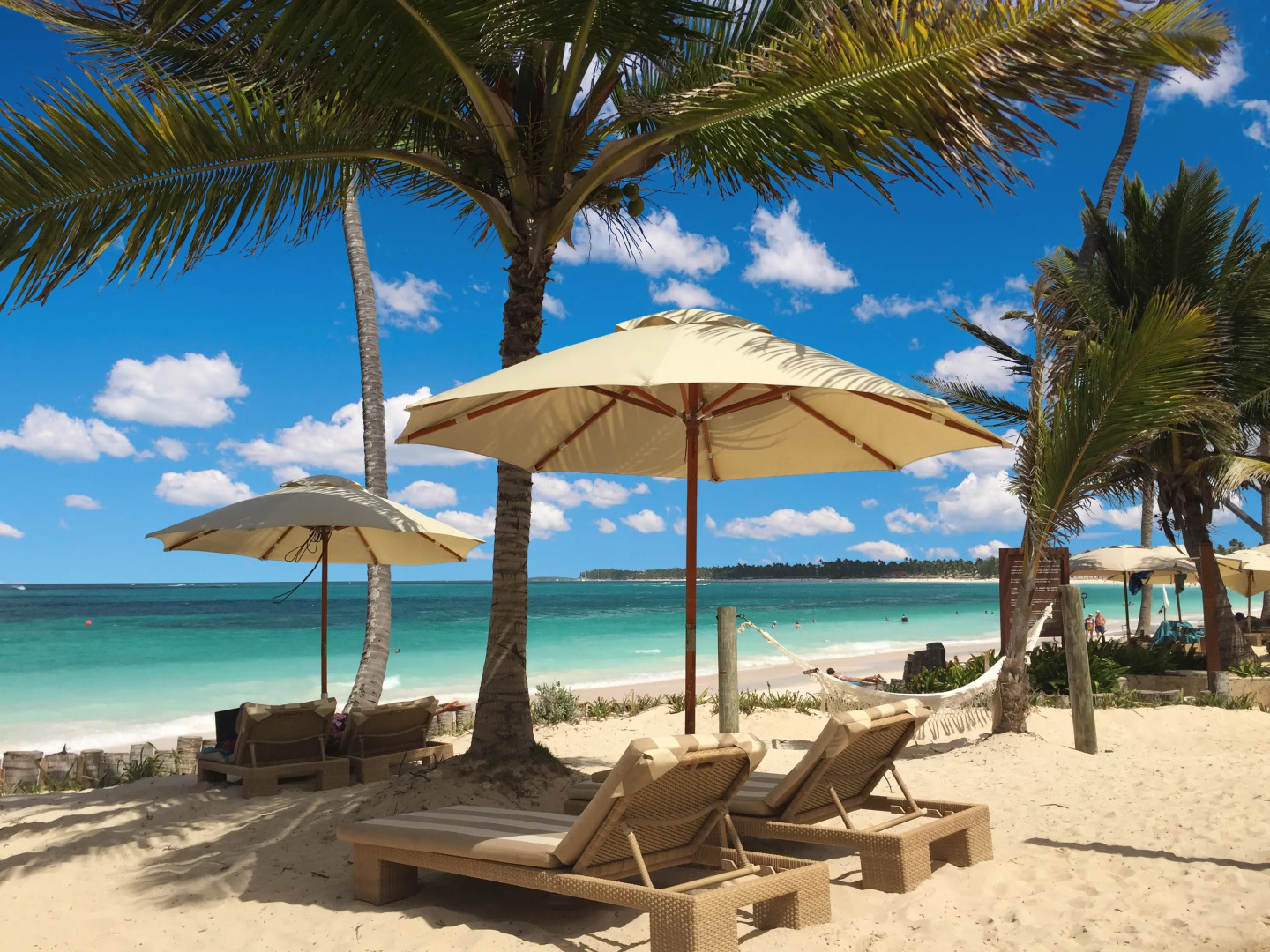 VIK hotel Cayena Beach