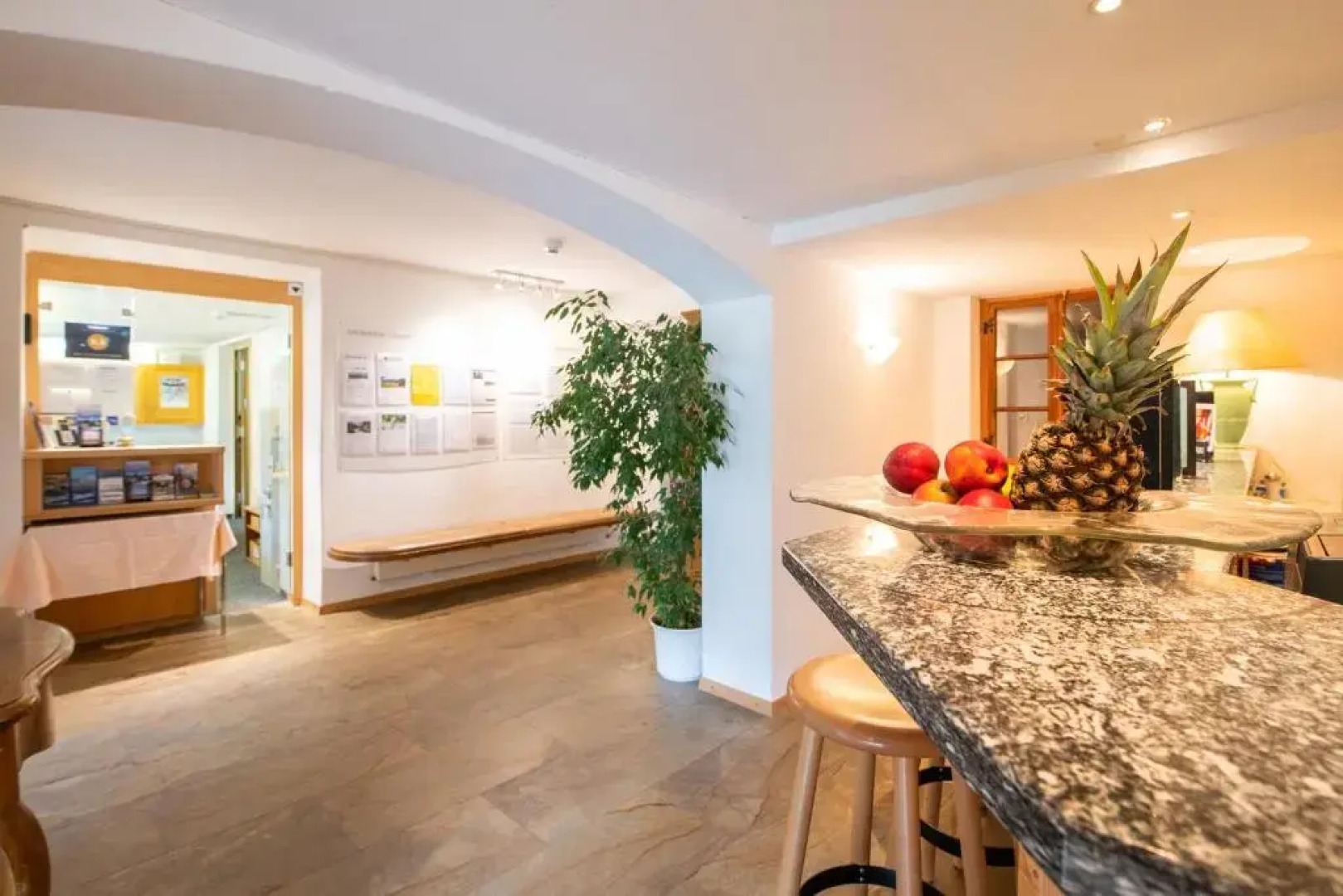 Apart- und Kinderhotel Muchetta