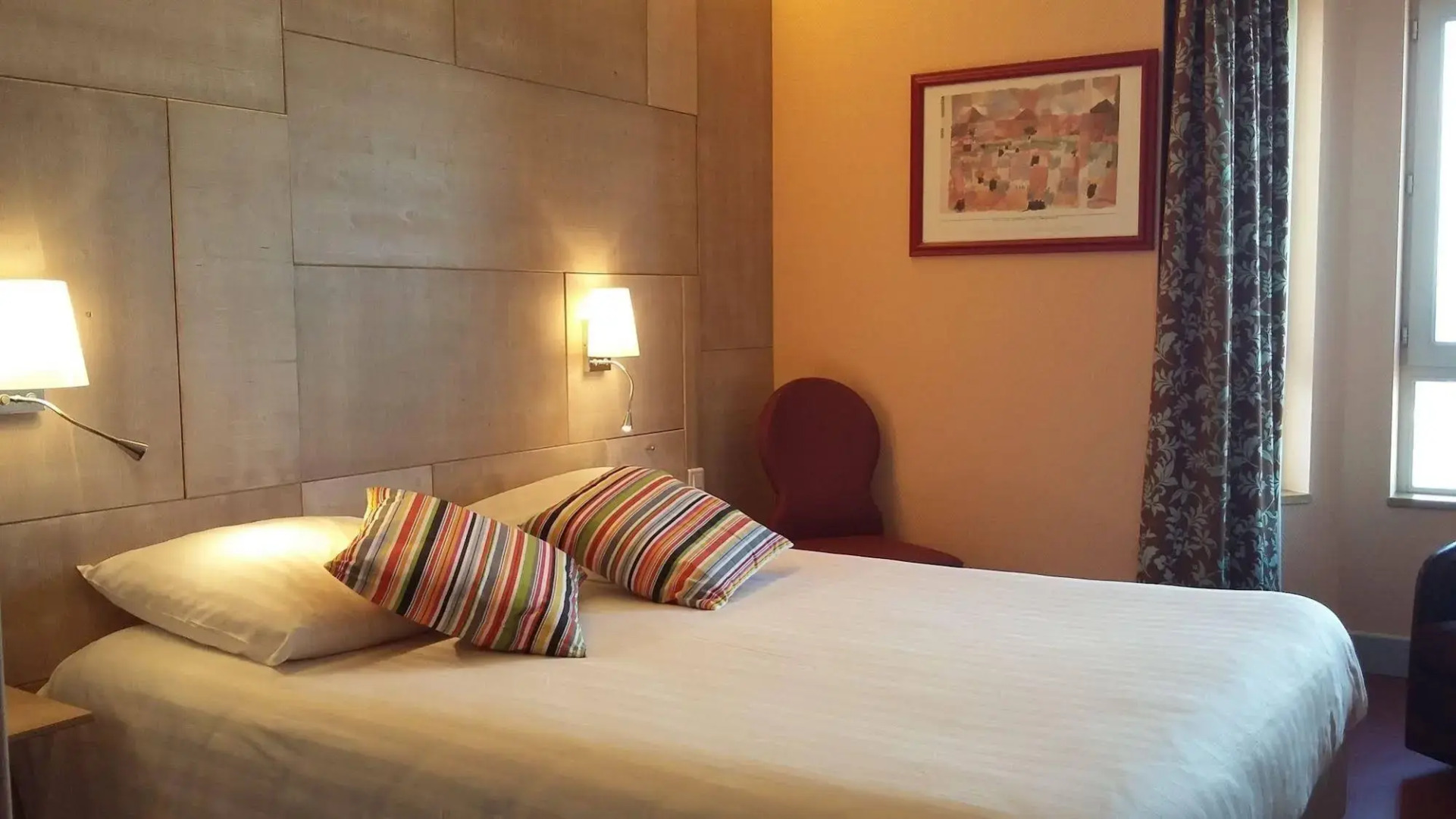 The Originals Boutique, Hôtel Alizé