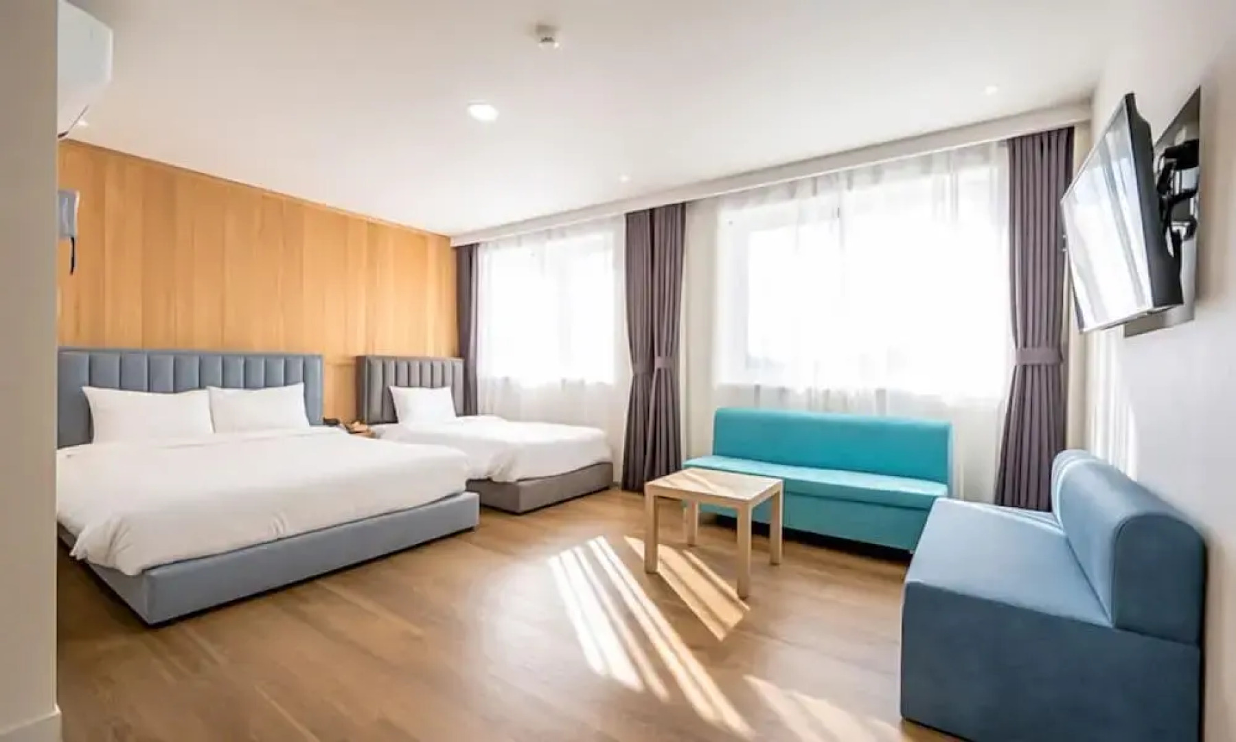 Miryang EVERMIRACLE HOTEL