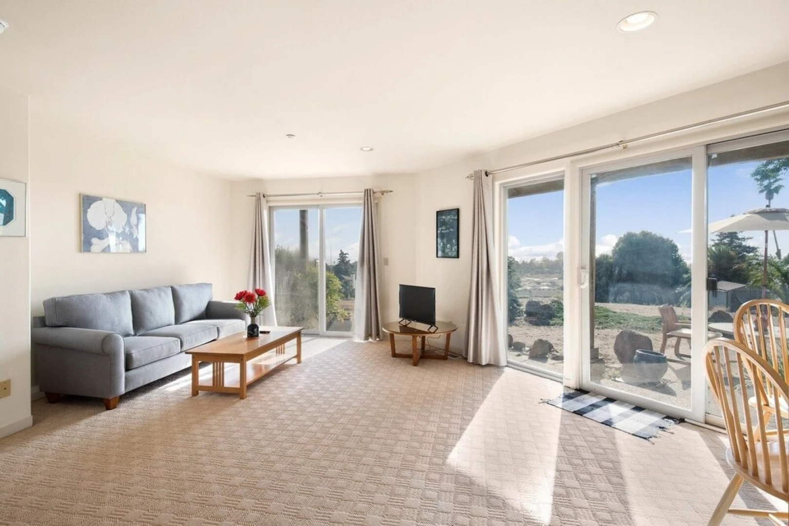 Sunny & Quiet Home Sheltered in Beautiful Aptos! home