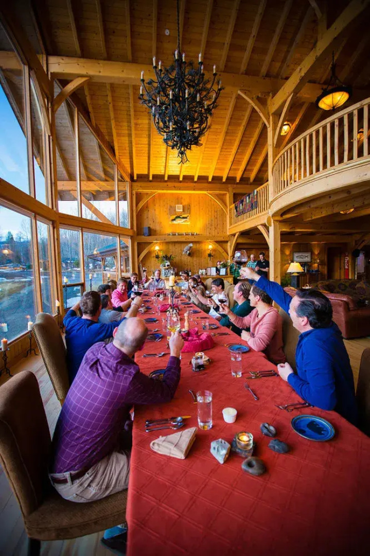 Bearclaw Lodge - Kispiox River