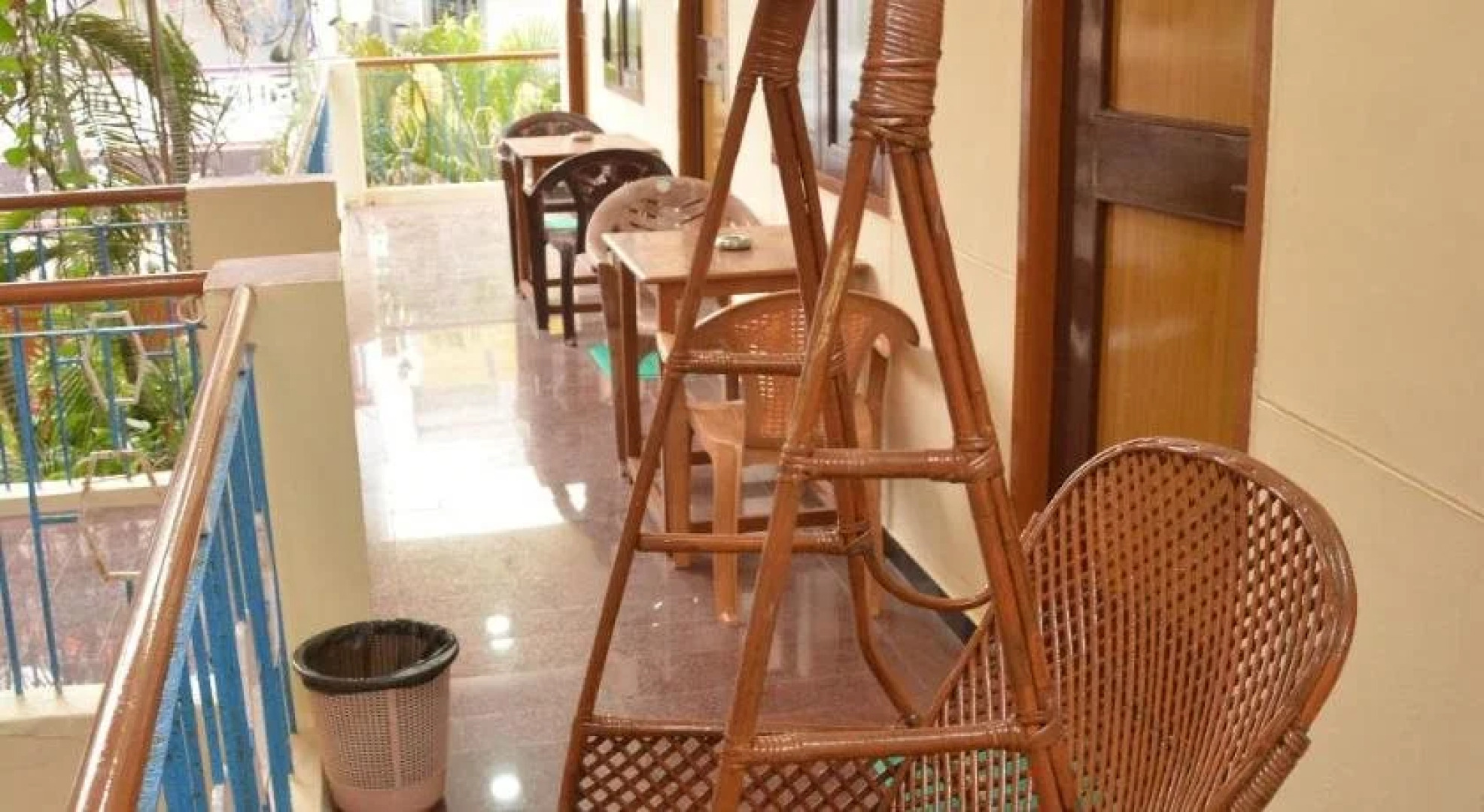 Ulo Rainbow Guest House