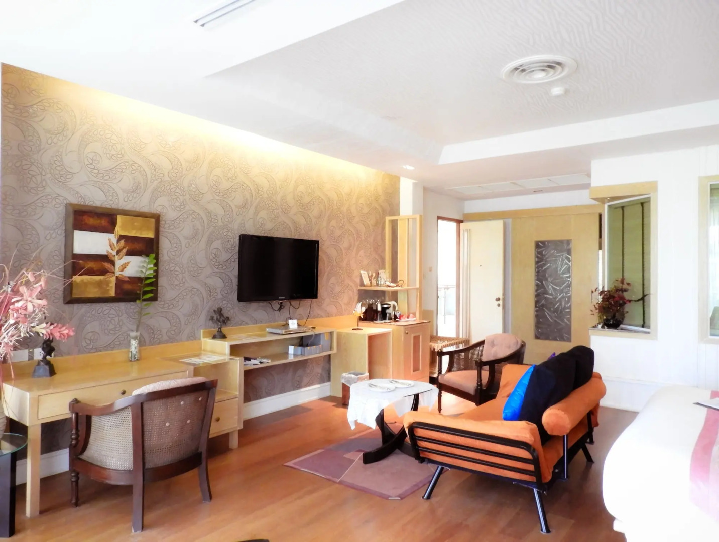 Vartika Resovilla KuiBuri Beach Resort and Villas