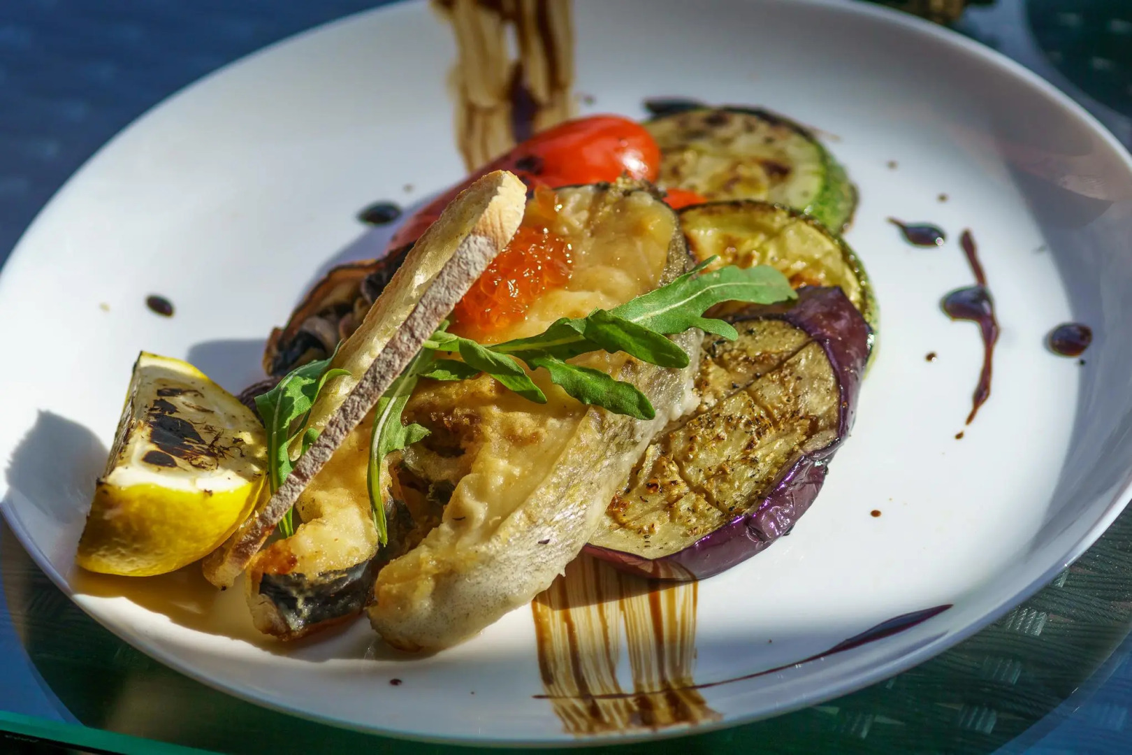 Оленьи пруды