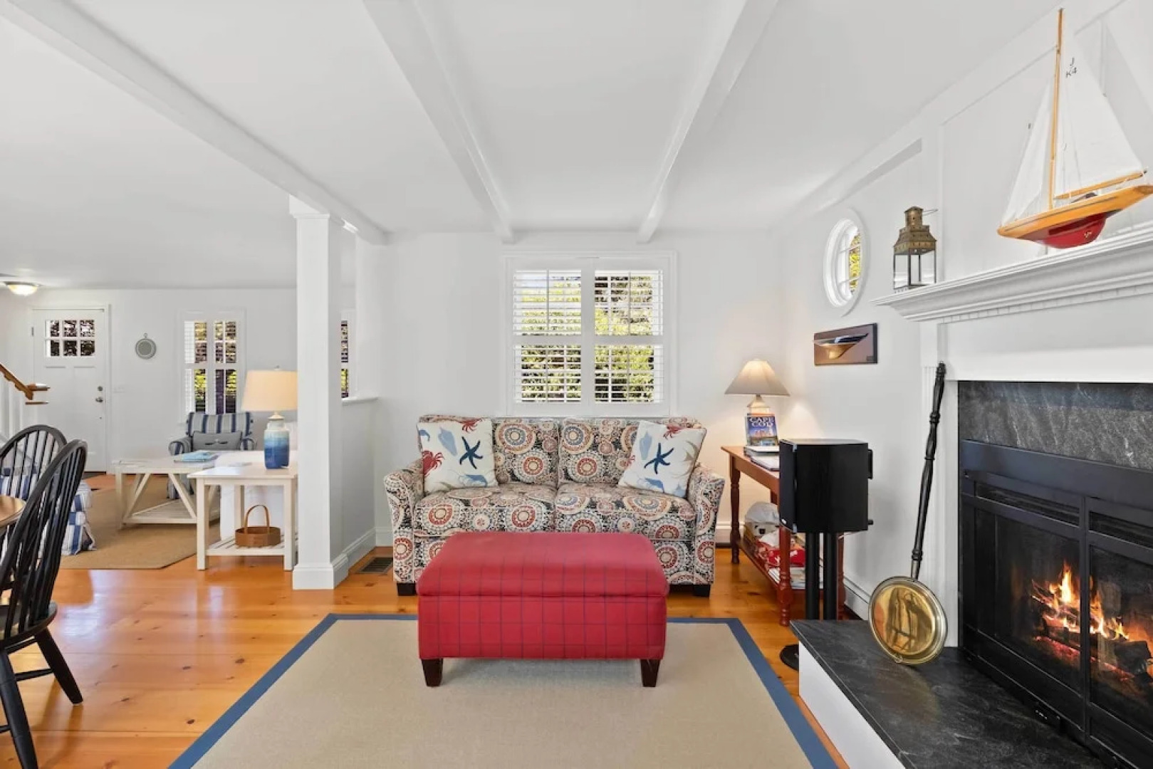 2 Bicycles Provided! Cape Cod Cottage w/ Deck