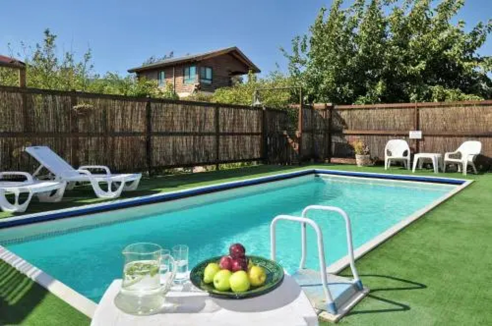 Romance In The Cabin