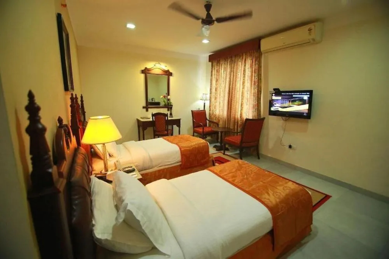 Madathil Regency Hotel