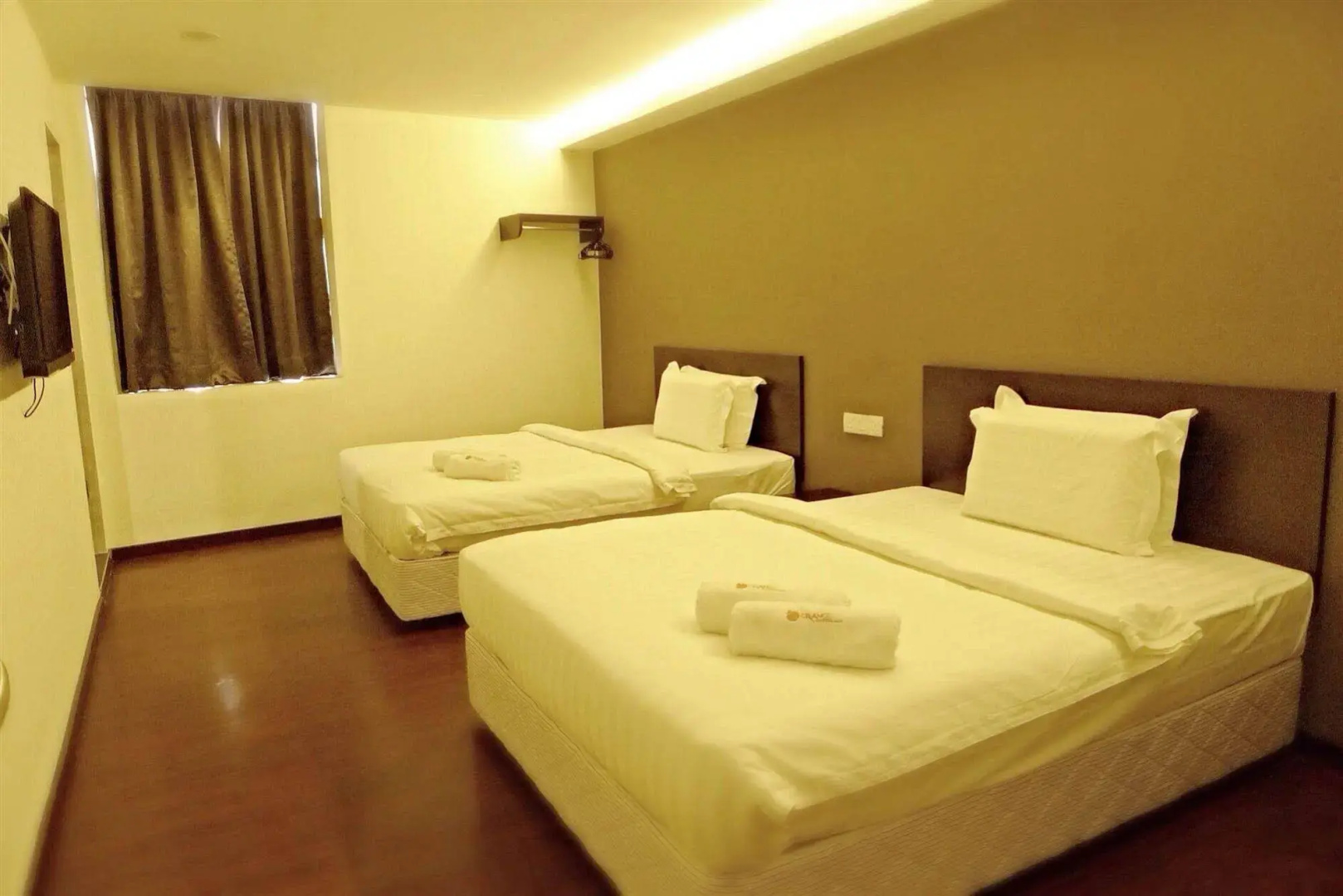 Orange Hotel Kuchai Lama @ Kuala Lumpur