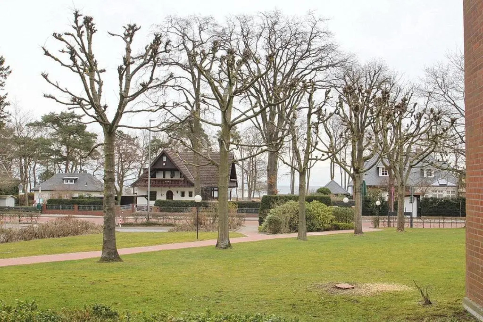 Strandresidenz Timmendorfer Strand Strandresidenz Appartement 108