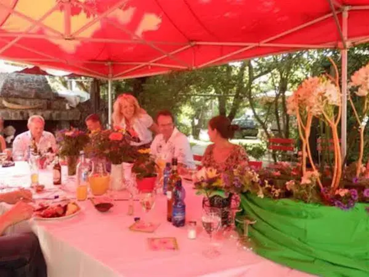 Schiffspension Luise